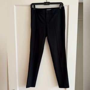 Vince black wool pants. Size 0
Straight. Ankle length